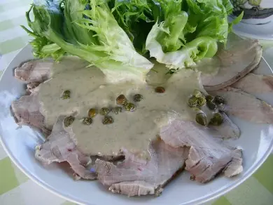 Aprende a Cocinar | Vitel Tonné |