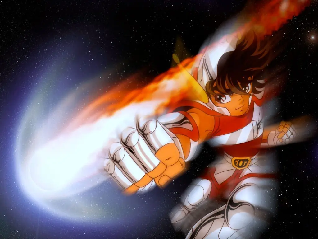 Masami kurumada [Caballeros Del Zodiaco]