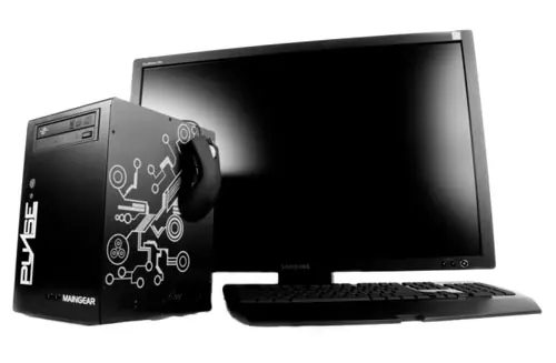 Maingear Pulse, la PC de juegos más ecológica del mundo