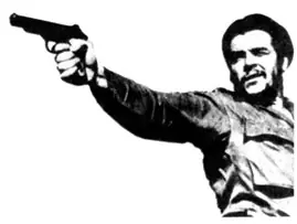 El terrorista fusilador del che guevara