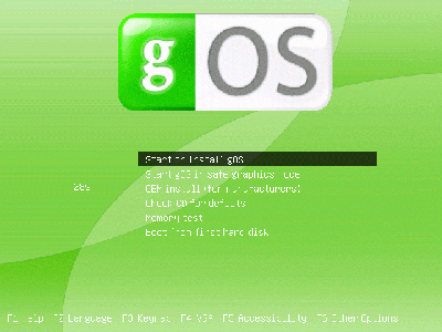 Google OS llegará hasta fin de año?