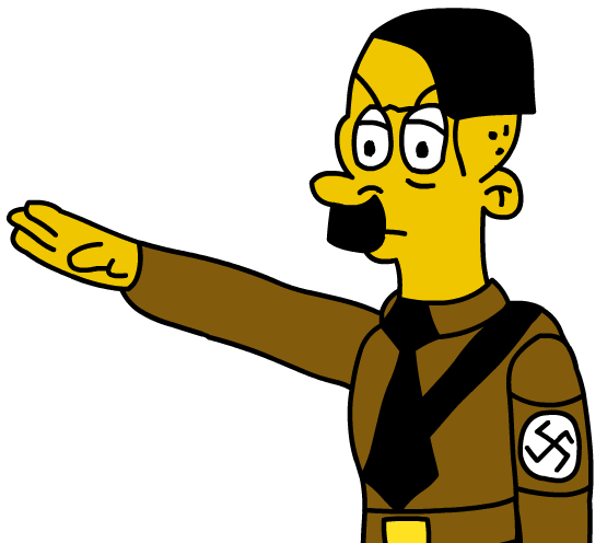 Llamarse Hitler