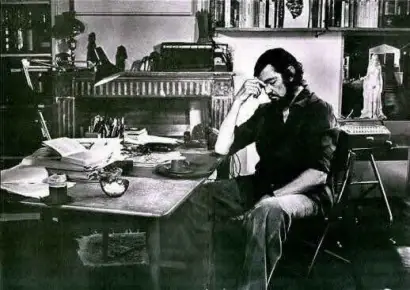 Rayuela de Cortázar, capítulo7, recitado y descarga.