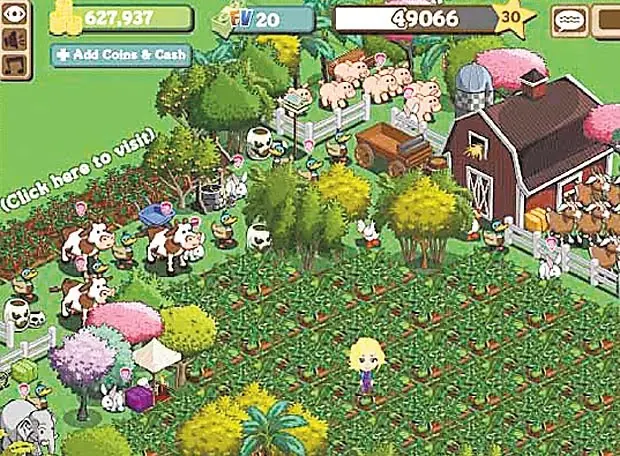 Crea tu Granja Virtual - Juego online Noticia