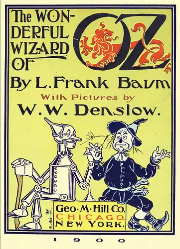 El maravilloso Mago de Oz - ilustraciones