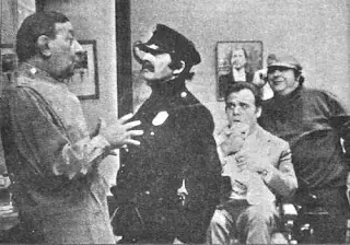 La peluqueria de Don Mateo!