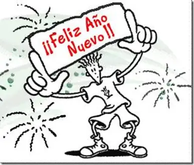 happy new year 2010