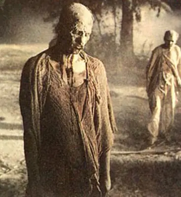 Zombies en la vida real