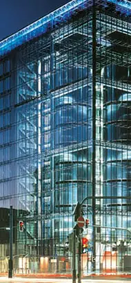 Edificios inteligentes