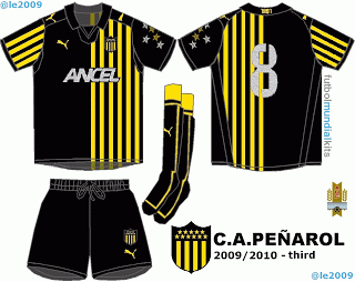 Club Atlético Peñarol (Megapost)