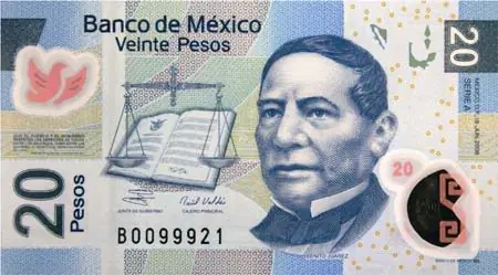 Billetes mexicanos los mas divertidos y dinamicos