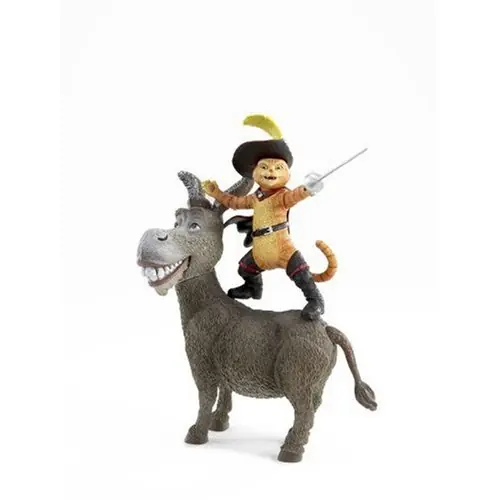 Chiste de la Semana: El Burro y el Gato