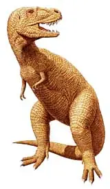 Especies de dinosaurios