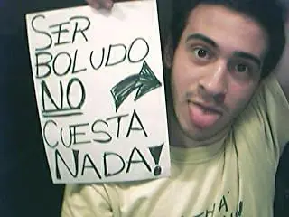 Distintos tipos de boludo