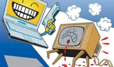 Internet "mató" a la televisión