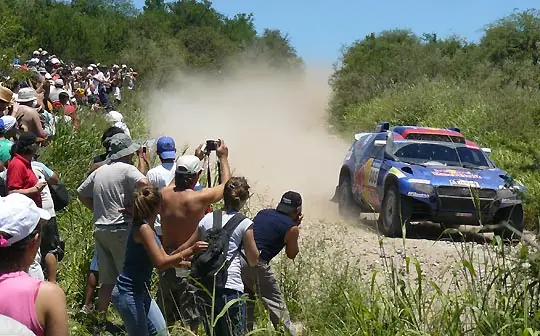 Rally Dakar 2010 (actualizado)