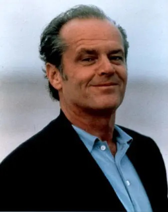 El actor nominado mas veces al Oscar: Jack Nicholson