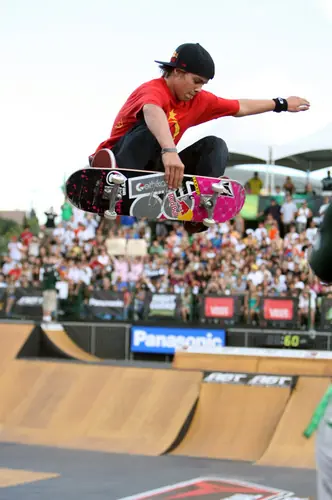 Ranking Pro Skaters - Fotos, videos, bio
