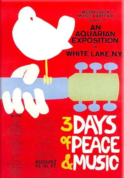 Woodstock '69: La madre de todos los festivales