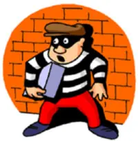 Asaltó un "Grido" para hacer un asado