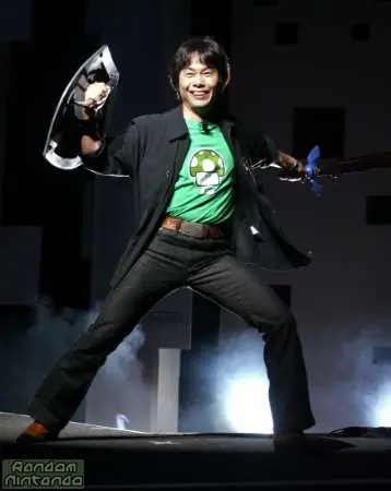 Miyamoto confirma que habrá un nuevo zelda para el wii