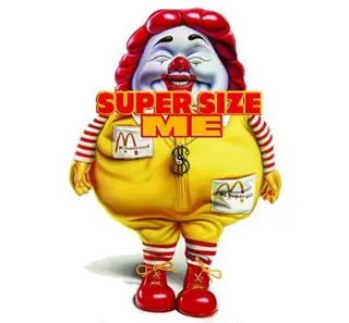 Razones por las cuales estamos en Contra de mcdonalds....