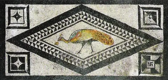 El Primer Comic de la Historia (Pompeya)