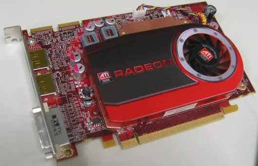 ATI Radeon HD 4670 - Review + Videos