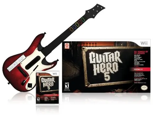 Guitar Hero 5 review
