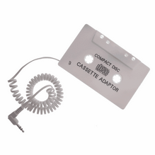 escuchar mp3 en estereos con cassettes