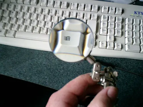 Los secretos de la tecla Windows