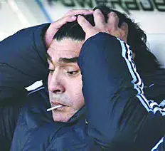 Chupa Chups... (carta a Maradona)