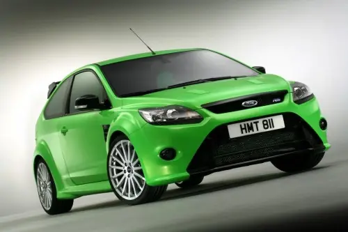 Ford Focus RS 2009