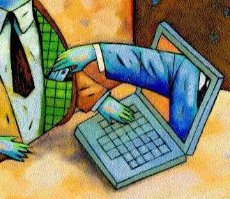 Estafas por Internet