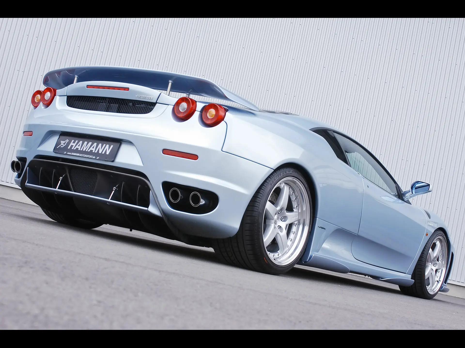 ferrari FFX