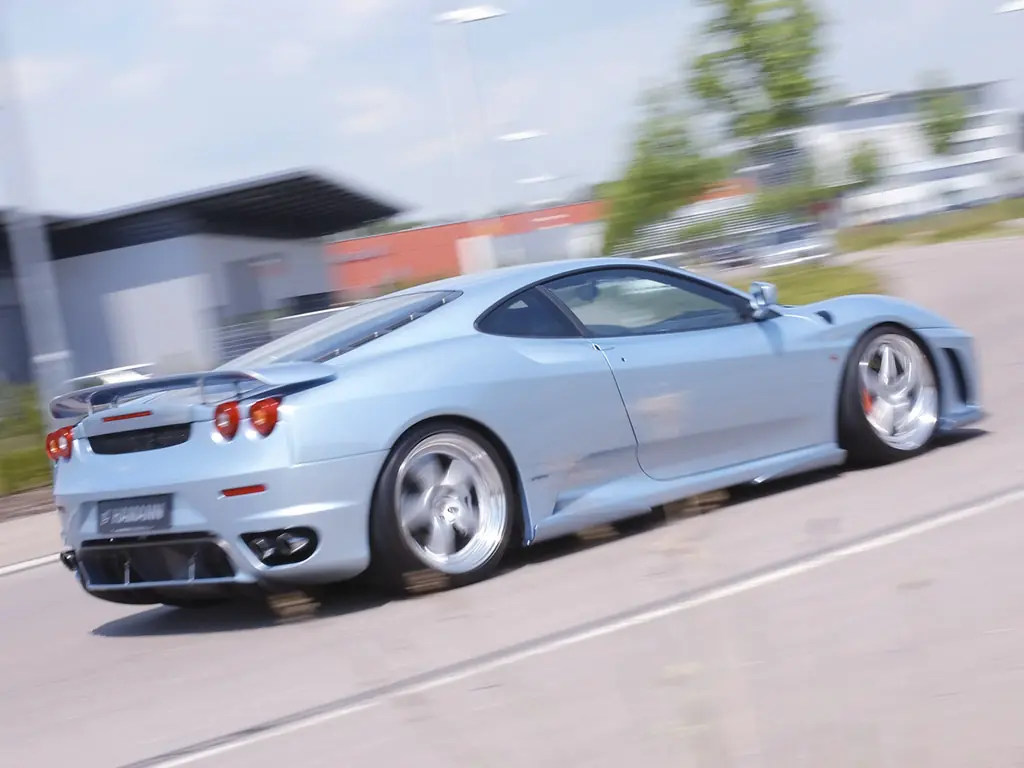 Ferrari F430