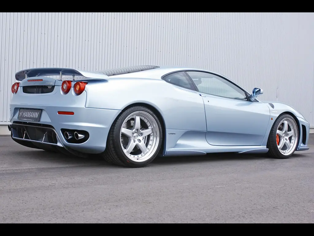 Ferrari F430