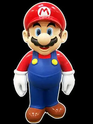La historia de Mario Bros