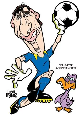 Deportistas Dibujados