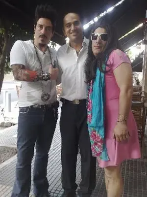 [Misterio resuelto] Ricardo Fort - De donde salio?