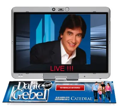Novedades Dante Gebel mensajes Todos los Domingos