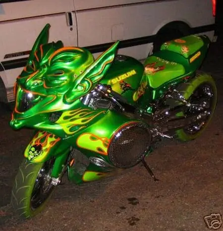moto tuning