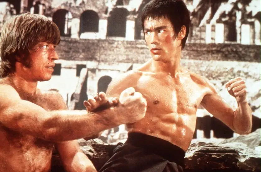 Feliz Cumpleaños Chuck Nnorris