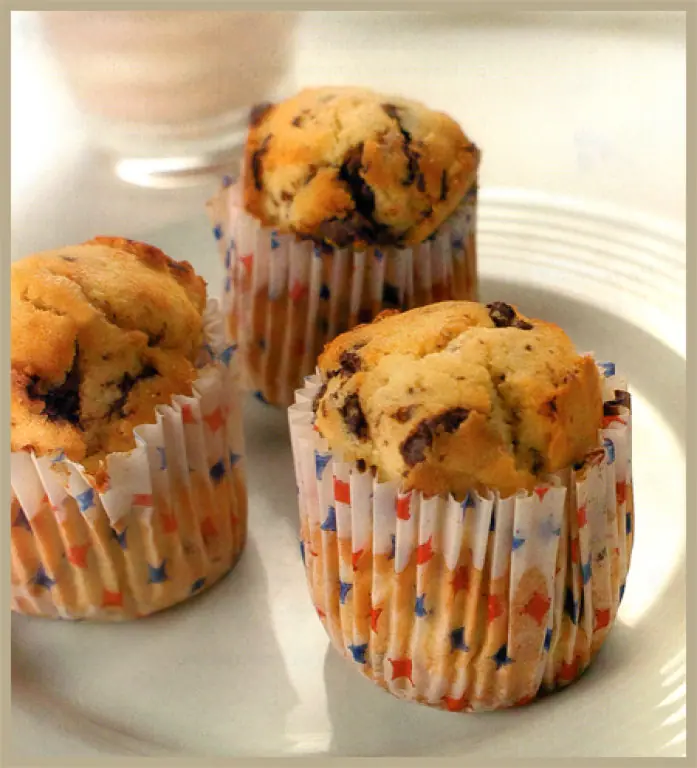 Muffins con You Know!!! (Receta)