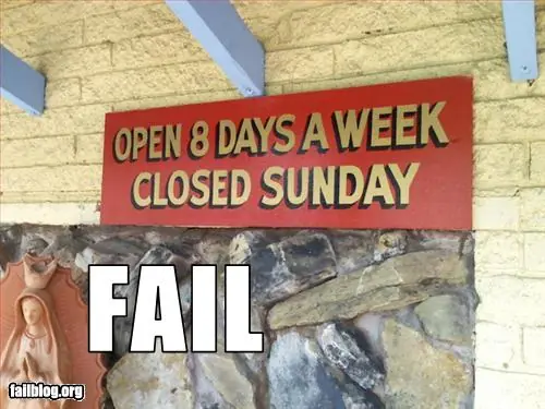 Fail