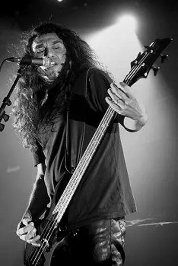 Tom Araya - Slayer