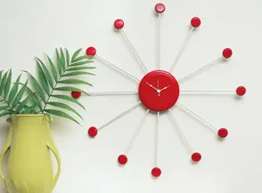 Taringuísima - Reloj retro