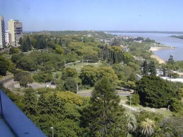 Leyendas urbanas e historias de fantasmas de Paraná