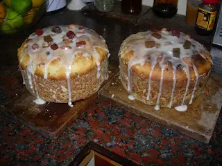Pan Dulce