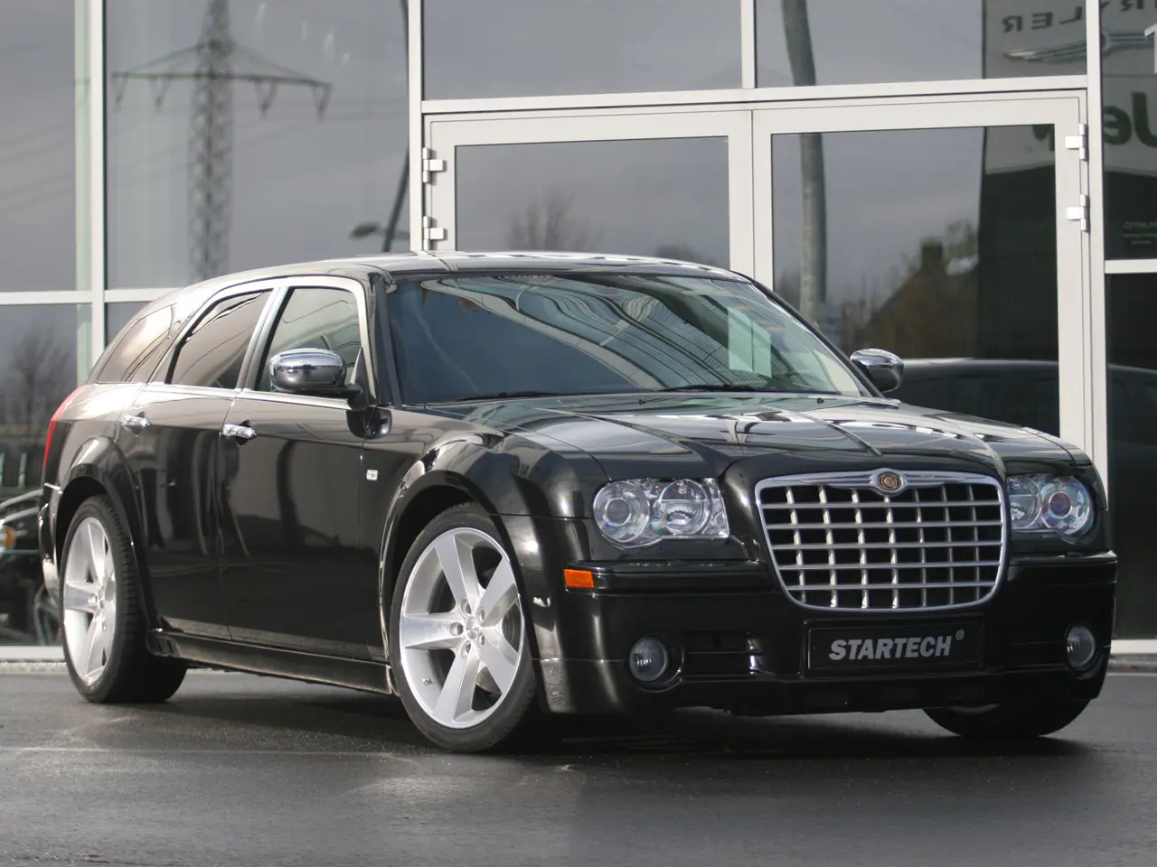 Startech Chrysler 300C Touring